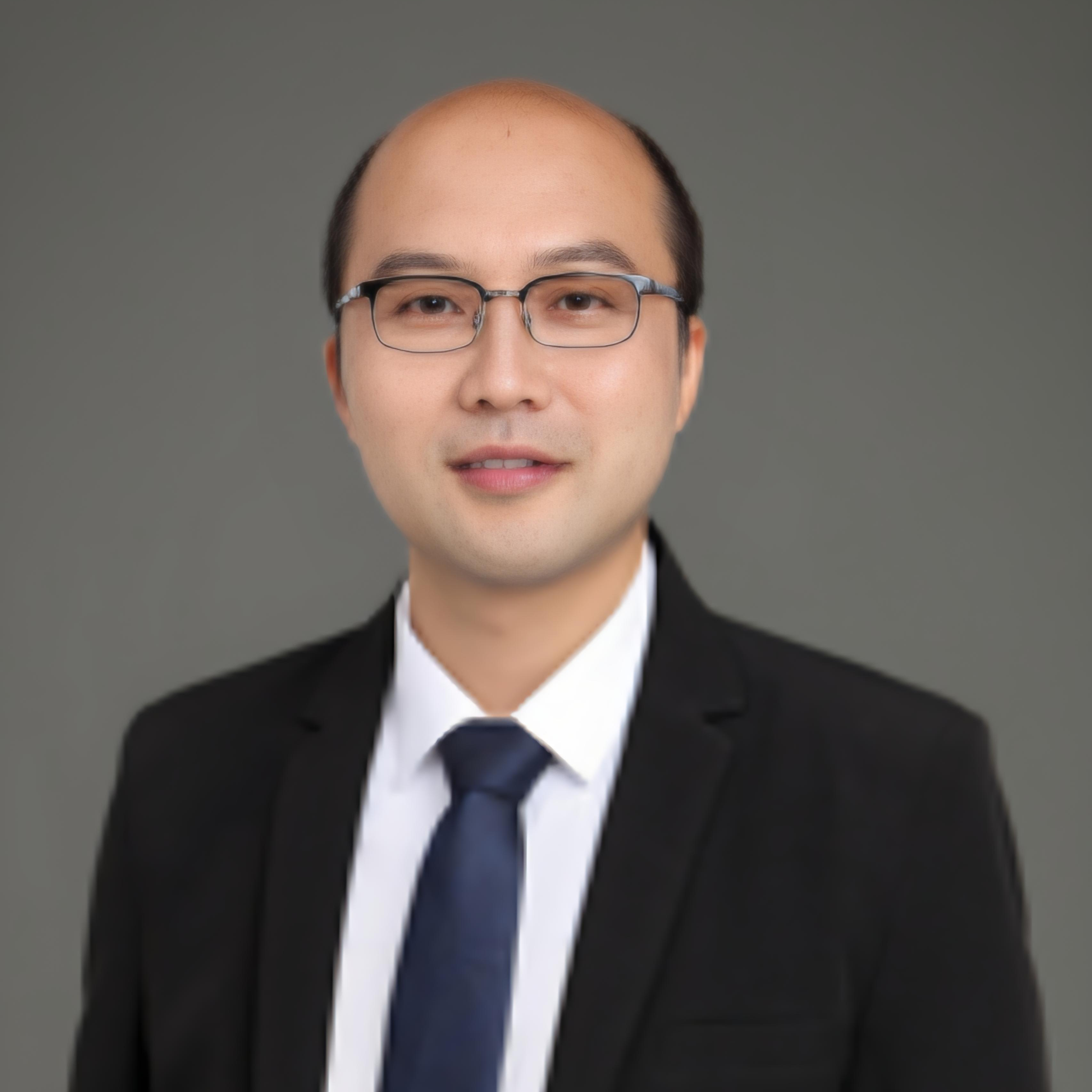Lifeng Zhu (朱利丰)